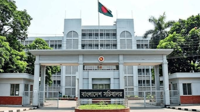 শেরে বাংলা নগরে যাচ্ছে সচিবালয়, মন্ত্রিসভায় সিদ্ধান্ত