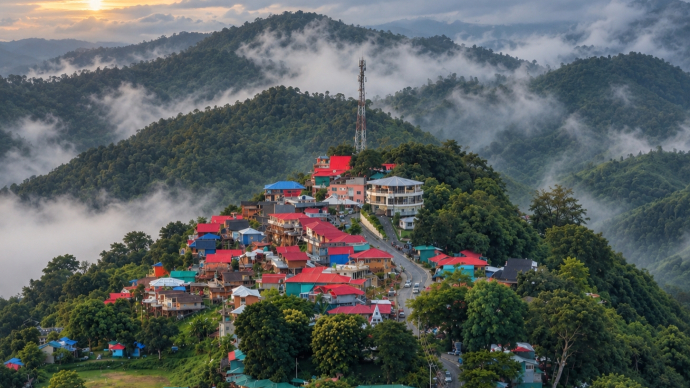 ভরা মৌসুমে রাঙামাটির সাজেকে পর্যটন বন্ধ, প্রতিদিন ক্ষতি কোটি টাকা