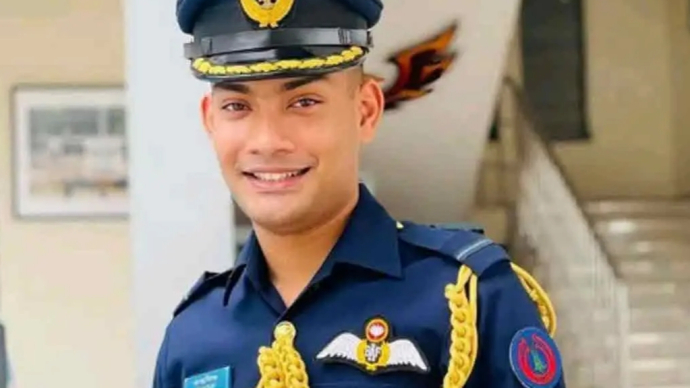 তুরাগ নদ থেকে বিমানবাহিনীর সাবেক কর্মকর্তার মরদহ উদ্ধার
